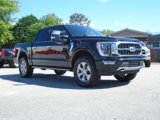 Used 2021 Ford F150 Platinum w/ Max Trailer Tow Package image 3