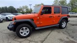Used 2018 Jeep Wrangler Unlimited Sport S image 4