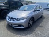 Used 2015 Honda Civic Hybrid Sedan image 2
