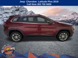 Used 2019 Jeep Cherokee Latitude Plus w/ Cold Weather Group image 5