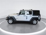 Used 2017 Jeep Wrangler Unlimited Sport w/ Quick Order Package 24S image 6