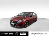 New 2025 Nissan Versa SR w/ Trunk Package image 2