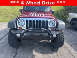 Used 2013 Jeep Wrangler Sport image 2