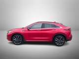 New 2025 INFINITI QX55 Essential image 2