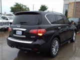 Used 2016 INFINITI QX80 Luxe w/ 22" Wheel Package image 3