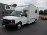 Used 2014 Chevrolet Express 3500 Extended image 3