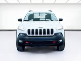 Used 2015 Jeep Cherokee Trailhawk w/ Leather Interior Group image 2