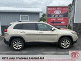 Used 2015 Jeep Cherokee Limited image 5