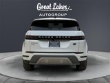 Used 2022 Land Rover Range Rover Evoque SE image 4