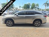 Certified 2021 Lexus RX 350L FWD w/ Premium Package image 2