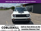 Used 2023 Jeep Renegade Latitude w/ Sun/Sound Group image 2