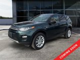 Used 2016 Land Rover Discovery Sport HSE image 2