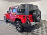 Used 2013 Jeep Wrangler Unlimited Sahara w/ Trailer Tow Group image 4