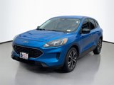 Used 2021 Ford Escape SE w/ SE Sport Appearance Package image 2