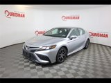 Used 2022 Toyota Camry SE image 2