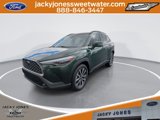 Used 2022 Toyota Corolla Cross XLE w/ Convenience Package image 4