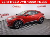 Used 2021 Toyota C-HR XLE image 6