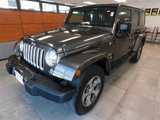 Used 2018 Jeep Wrangler Unlimited Sahara image 2