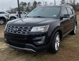 Used 2017 Ford Explorer Limited w/ Equipment Group 301A image 2
