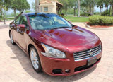 Used 2009 Nissan Maxima 3.5 SV w/ Premium Pkg image 3
