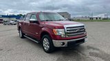 Used 2014 Ford F150 Lariat w/ Lariat Chrome Package image 2
