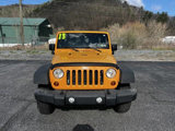 Used 2013 Jeep Wrangler Unlimited Sport image 2