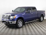 Used 2012 Ford F150 XLT w/ XLT Chrome Pkg image 3