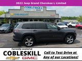 Used 2022 Jeep Grand Cherokee L Limited image 2