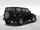 New 2025 Jeep Wrangler Sport S image 5