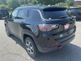 Used 2022 Jeep Compass Trailhawk w/ Trailhawk Elite Group image 3