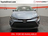 New 2025 Toyota Corolla LE image 2
