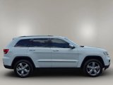 Used 2013 Jeep Grand Cherokee Overland image 4
