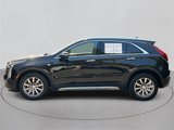 Used 2021 Cadillac XT4 Premium Luxury w/ Cold Weather Package image 2