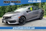 Used 2018 Honda Civic LX image 3