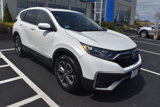 Certified 2022 Honda CR-V EX image 2
