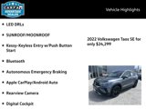 Certified 2022 Volkswagen Taos SE w/ Panoramic Sunroof Package image 4