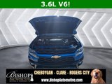 Used 2021 Chevrolet Colorado LT w/ LT Convenience Package image 6