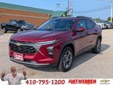New 2025 Chevrolet Trax LT w/ LT Convenience Package image 5