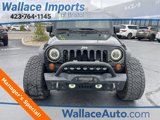 Used 2011 Jeep Wrangler Unlimited Sahara w/ Dual Top Group image 2