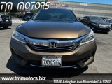 Used 2017 Honda Accord Touring image 2