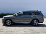Used 2021 Dodge Durango Citadel w/ Premium Entertainment Group image 3