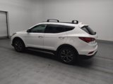 Used 2017 Hyundai Santa Fe Sport w/ 2.0T Ultimate Tech Package 05 image 3