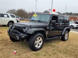 Used 2015 Jeep Wrangler Unlimited Sahara w/ Dual Top Group image 3
