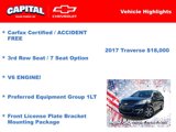 Used 2017 Chevrolet Traverse LT image 4