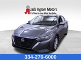 New 2025 Nissan Sentra S image 1