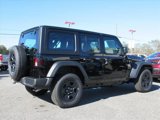 New 2025 Jeep Wrangler Sport image 6