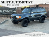 Used 1991 Toyota Land Cruiser image 3