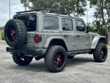 Used 2018 Jeep Wrangler Unlimited Rubicon image 5