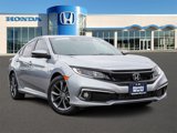 Certified 2020 Honda Civic EX-L image 1