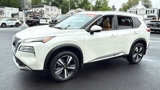 Certified 2021 Nissan Rogue Platinum image 3